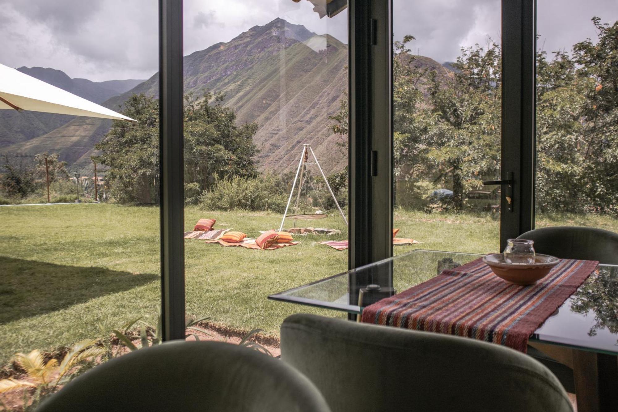 Sierra Sacred Valley Urubamba Eksteriør billede